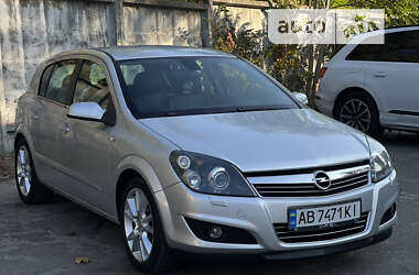 Хетчбек Opel Astra 2009 в Христинівці