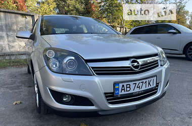 Хетчбек Opel Astra 2009 в Христинівці