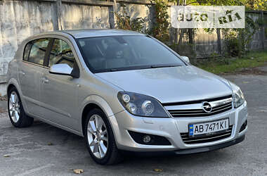 Хетчбек Opel Astra 2009 в Христинівці