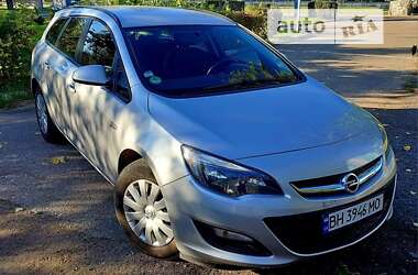 Універсал Opel Astra 2016 в Одесі