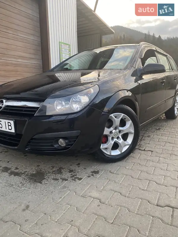 Opel Astra 2005