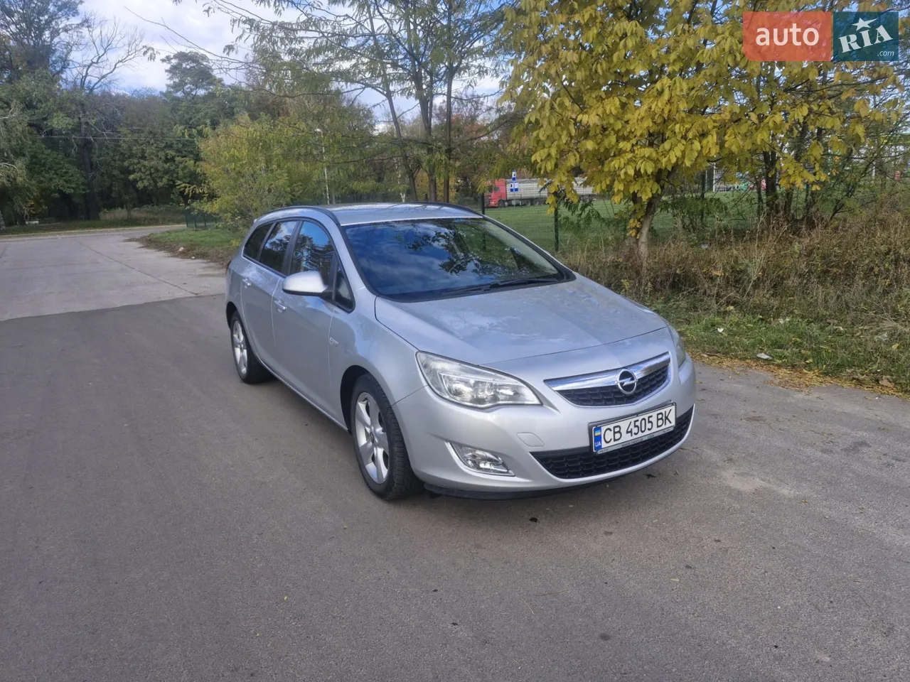 2011 Opel Astra - мініатюра 10