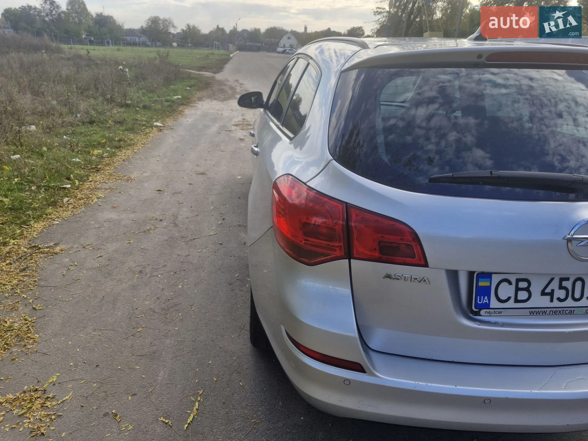 2011 Opel Astra - мініатюра 29