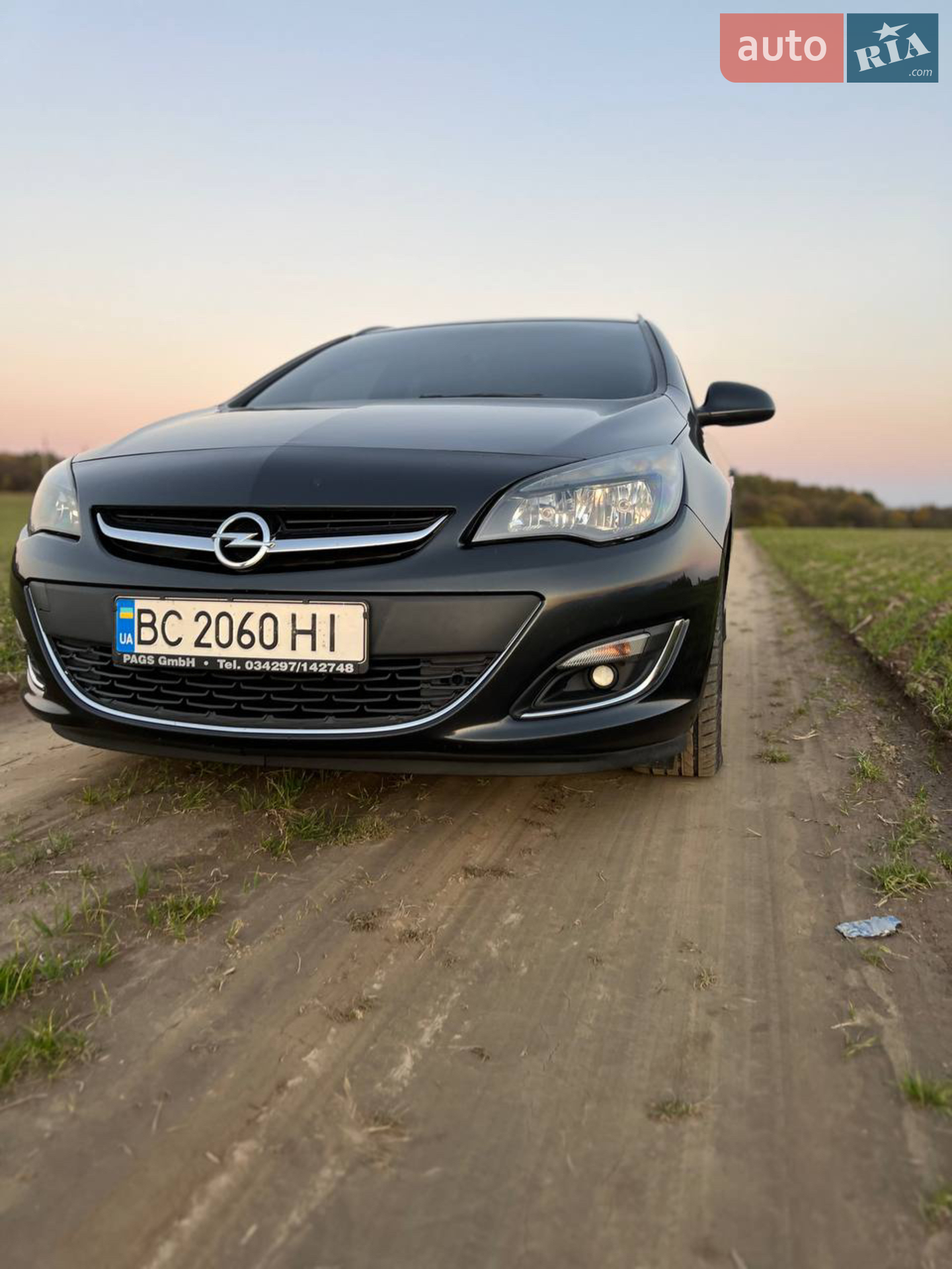 2015 Opel Astra - мініатюра 3