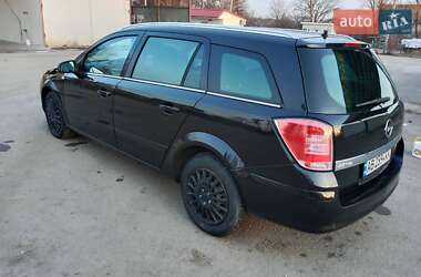 Универсал Opel Astra 2008 в 