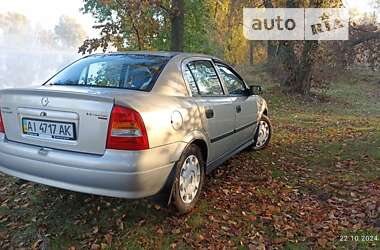 Седан Opel Astra 2006 в Києві