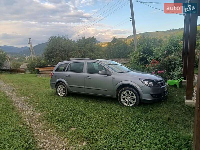 Універсал Opel Astra 2005 в Верховині фото 34 Універсал Opel Astra 2005 в Верховині