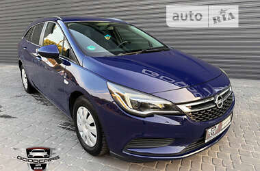 Универсал Opel Astra 2017 в Каменском