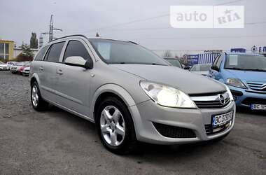 Универсал Opel Astra 2007 в Львове