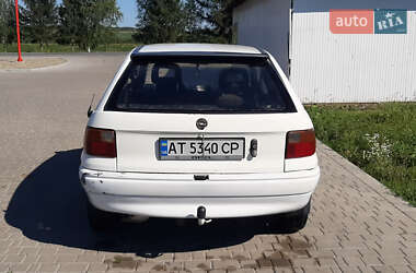 Хэтчбек Opel Astra 1992 в Ивано-Франковске