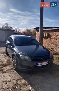 Універсал Opel Astra 2009 в Харкові