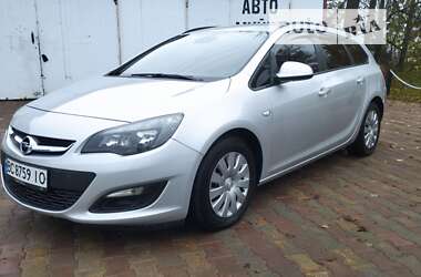 Універсал Opel Astra 2013 в Хмельницькому