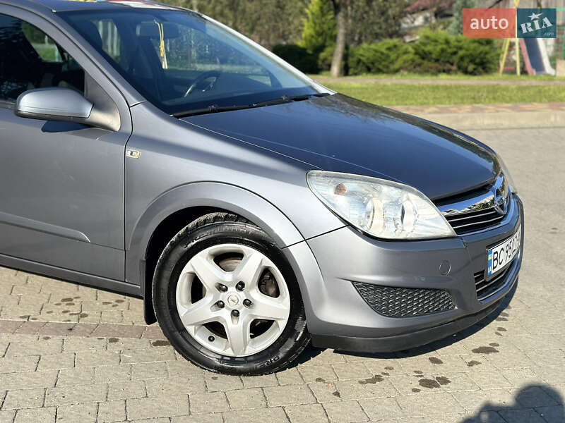 Хэтчбек Opel Astra 2007 в Жидачове фото 10 Хэтчбек Opel Astra 2007 в Жидачове