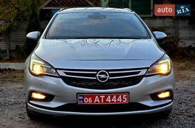 Універсал Opel Astra 2018 в Бердичеві