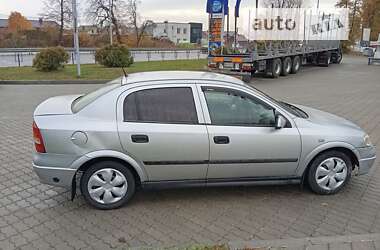 Седан Opel Astra 2005 в Вінниці