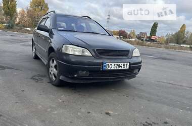 Универсал Opel Astra 2000 в Вишневом