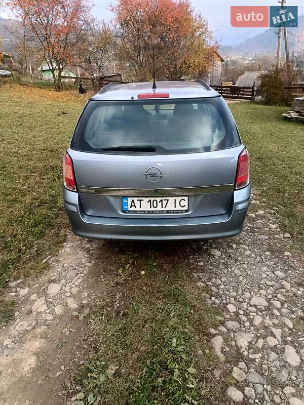 Універсал Opel Astra 2005 в Верховині фото 6 Універсал Opel Astra 2005 в Верховині