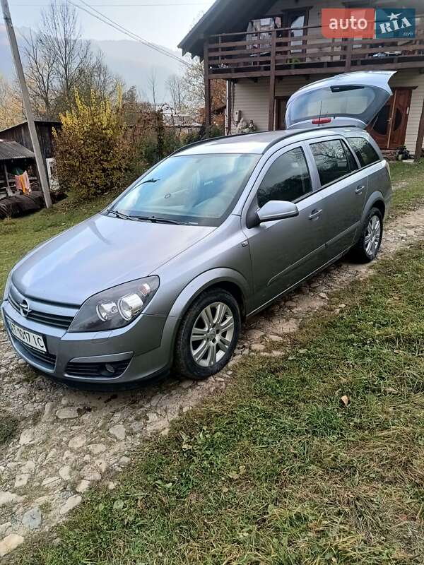 Універсал Opel Astra 2005 в Верховині фото 8 Універсал Opel Astra 2005 в Верховині