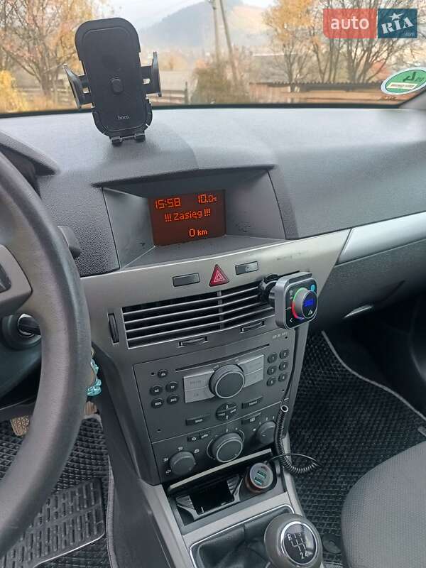 Універсал Opel Astra 2005 в Верховині фото 15 Універсал Opel Astra 2005 в Верховині