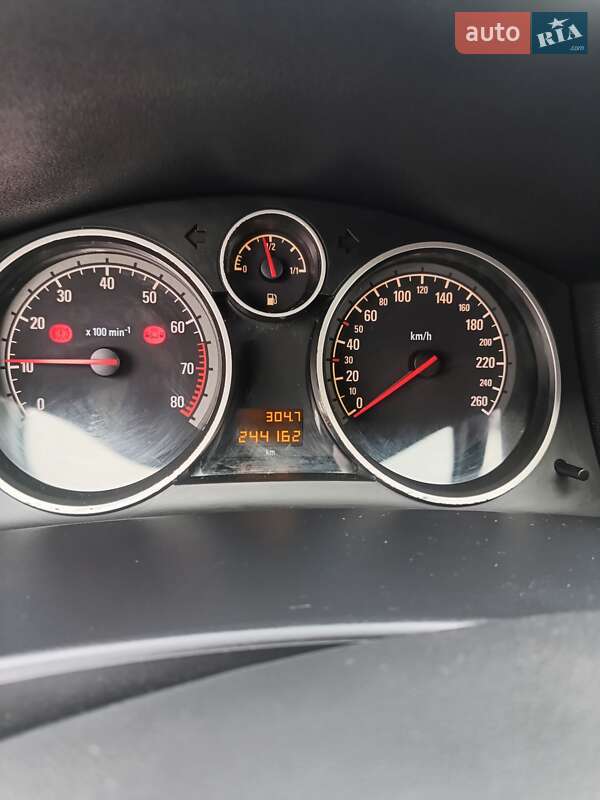 Універсал Opel Astra 2005 в Верховині фото 16 Універсал Opel Astra 2005 в Верховині