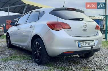 Хэтчбек Opel Astra 2011 в Шепетовке