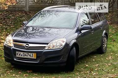 Универсал Opel Astra 2008 в Виннице