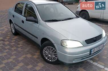 Седан Opel Astra 2006 в Вінниці