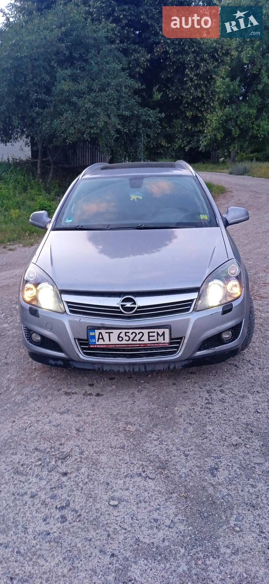 2010 Opel Astra - мініатюра 3