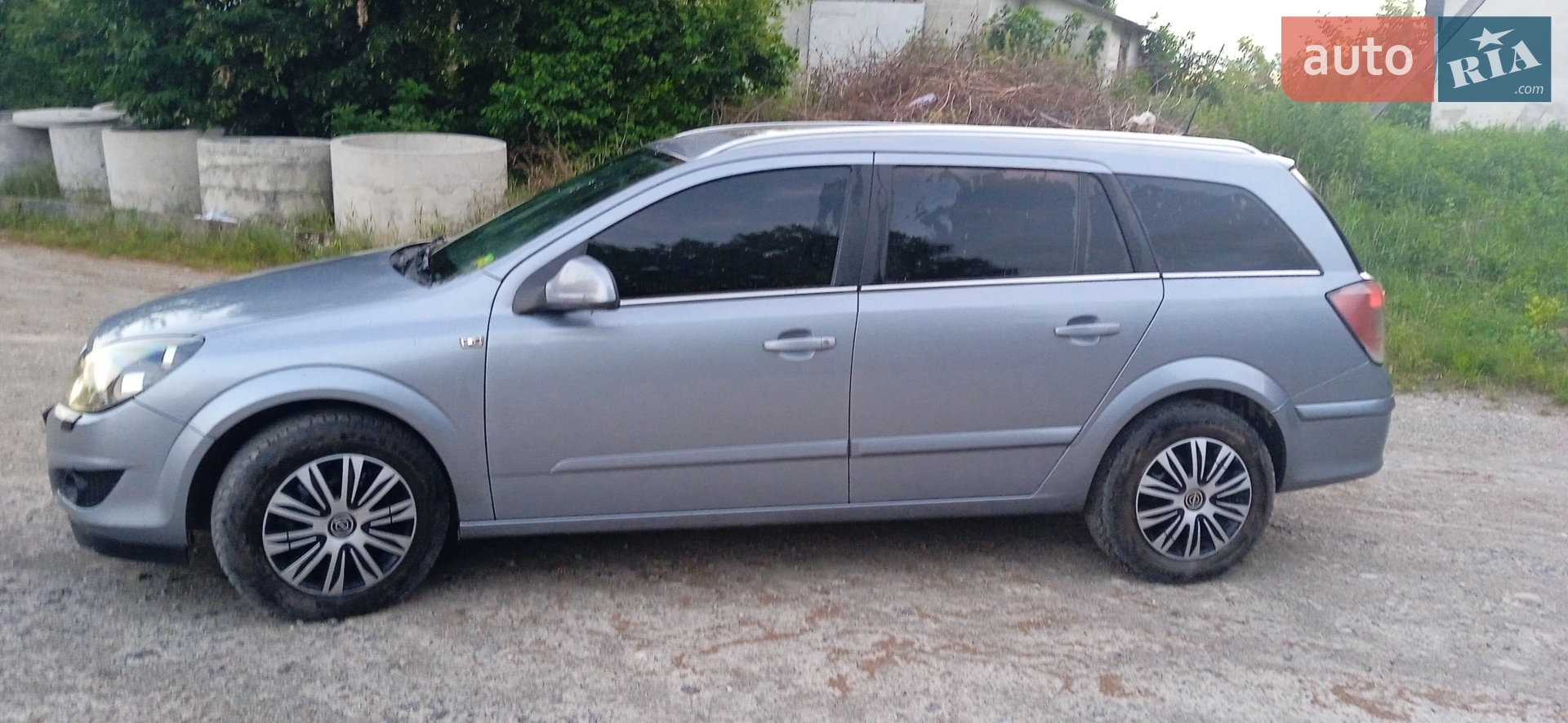 2010 Opel Astra - мініатюра 5
