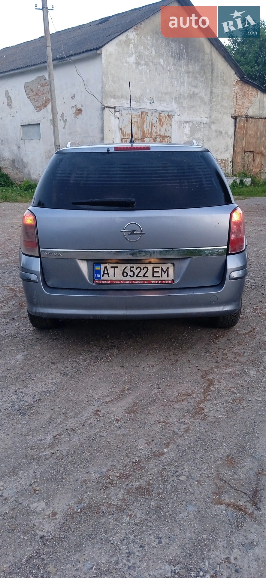 2010 Opel Astra - мініатюра 6