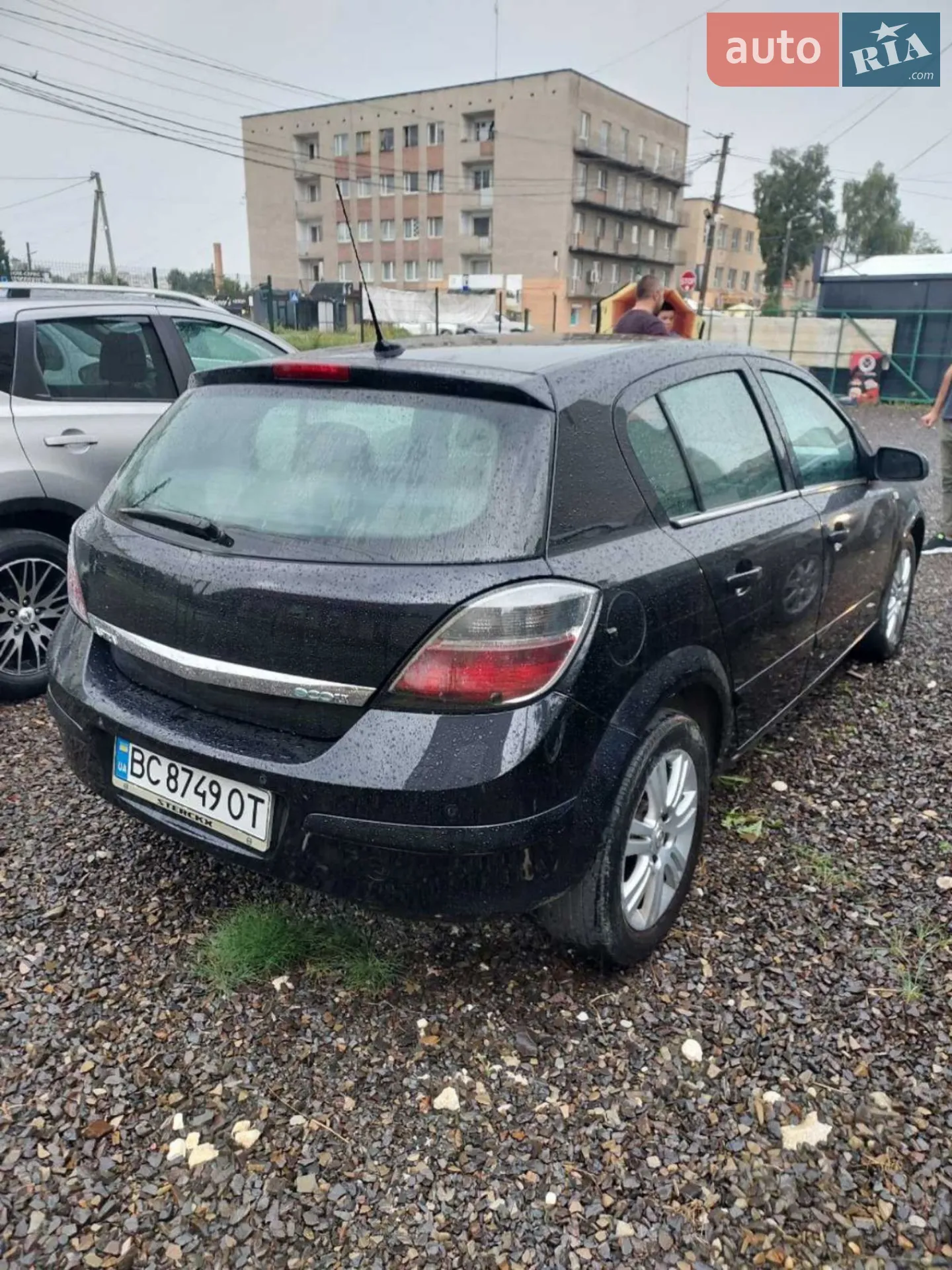 Опель Астра 2009 р.в