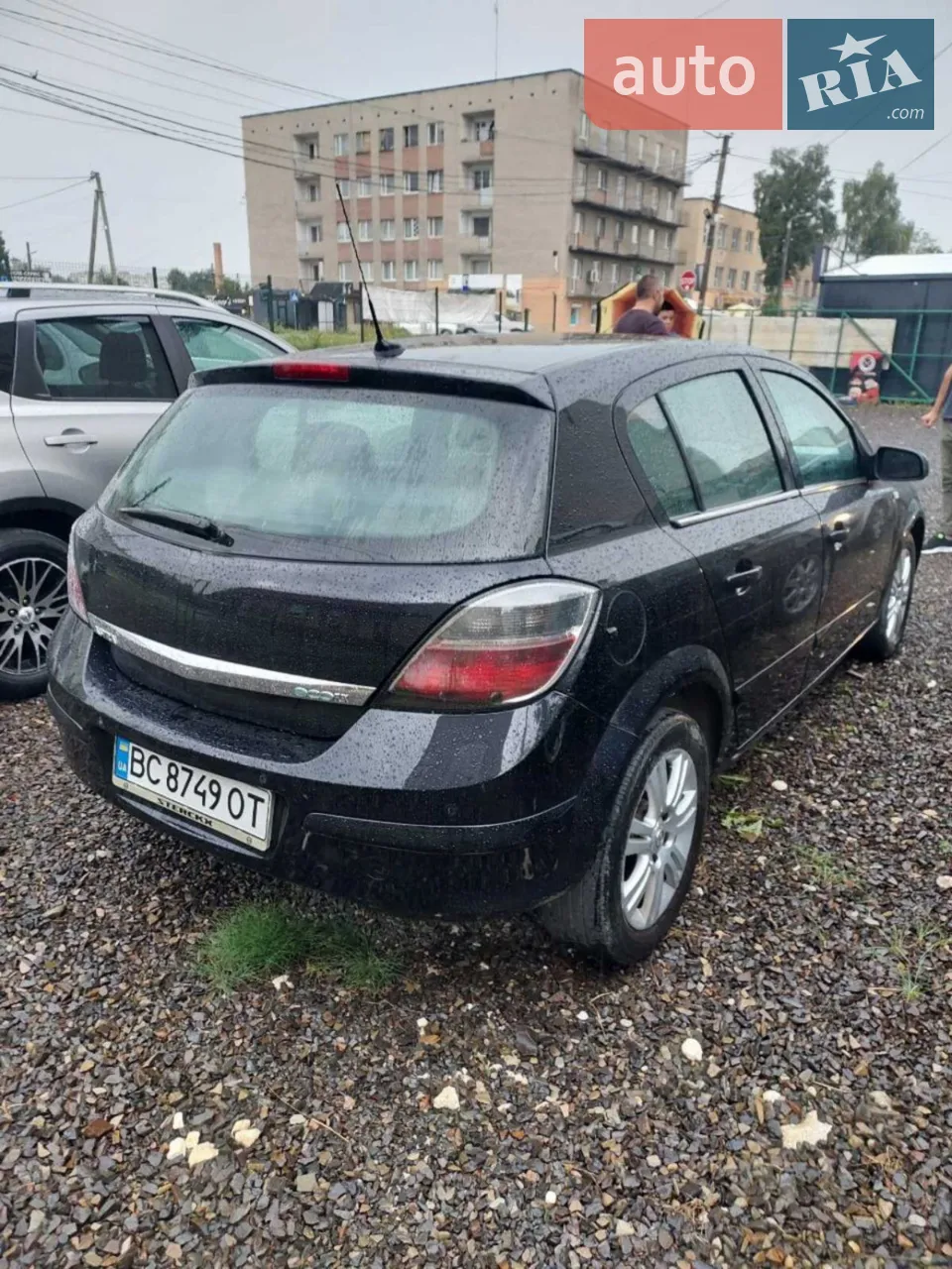 2010 Opel Astra - мініатюра 19