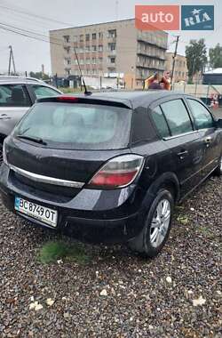 Хэтчбек Opel Astra 2009 в 