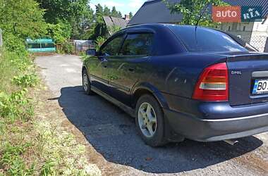 Седан Opel Astra 1999 в Тернополе