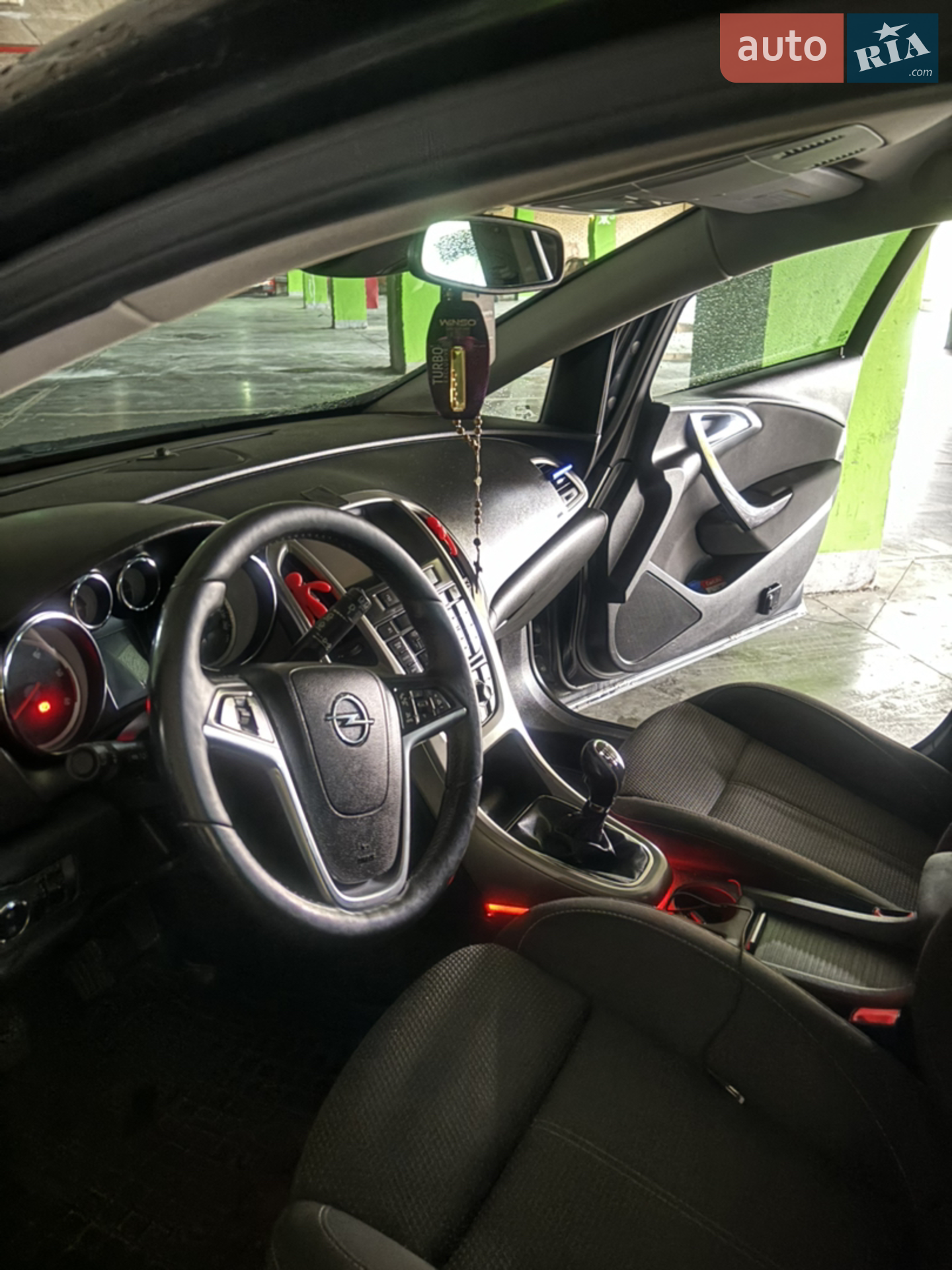 2012 Opel Astra - мініатюра 2