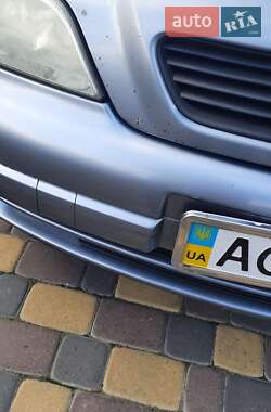 Седан Opel Astra 2007 в Рахові