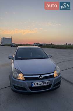 Хетчбек Opel Astra 2005 в Коростені