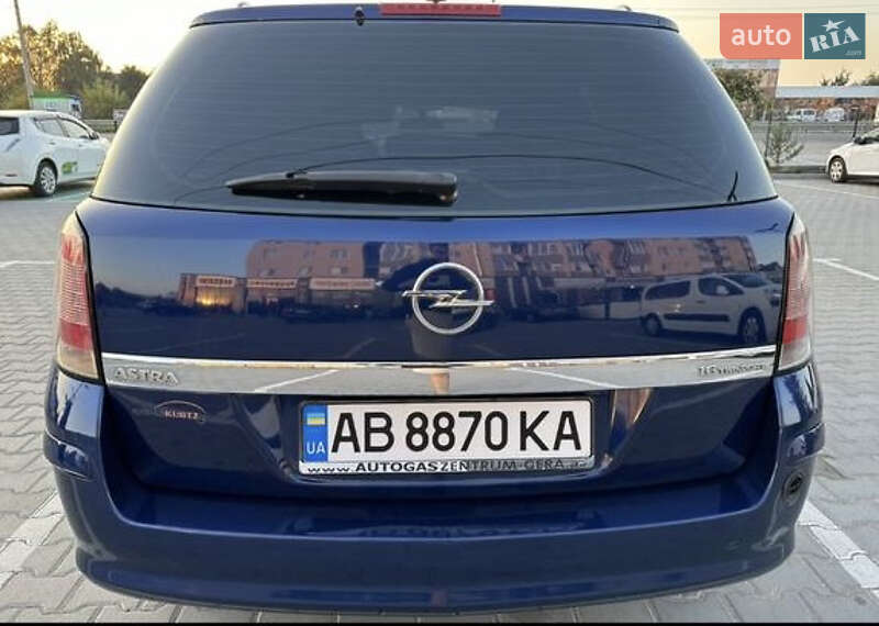 Универсал Opel Astra 2005 в Виннице
