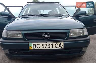 Универсал Opel Astra 1998 в Львове