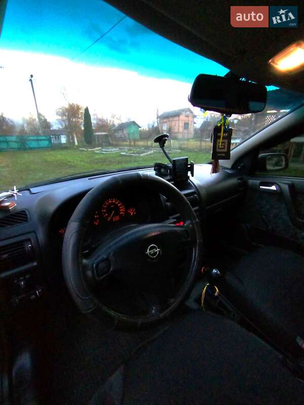 Хэтчбек Opel Astra 1999 в Дрогобыче фото 18 Хэтчбек Opel Astra 1999 в Дрогобыче