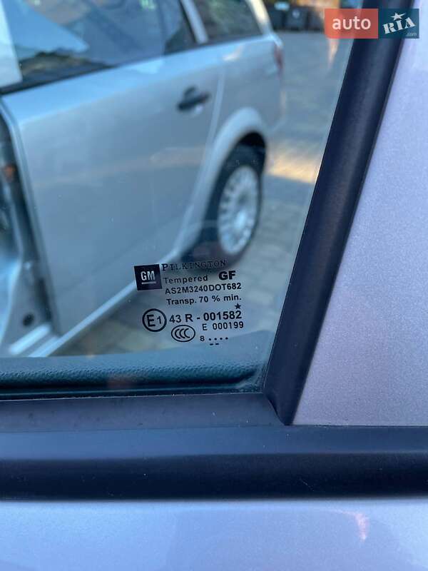 Универсал Opel Astra 2008 в Ивано-Франковске