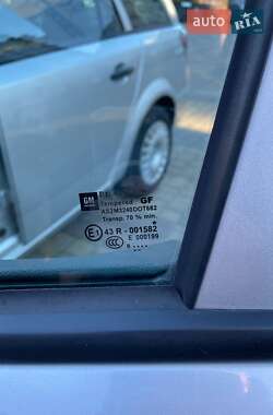 Универсал Opel Astra 2008 в 