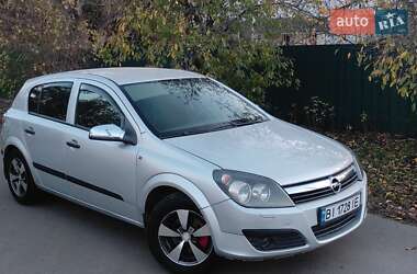 Хетчбек Opel Astra 2007 в Миргороді