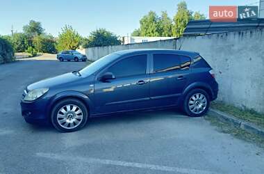 Хетчбек Opel Astra 2007 в Дніпрі