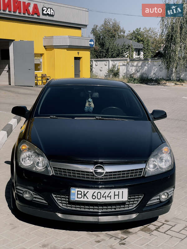 Opel Astra 2009