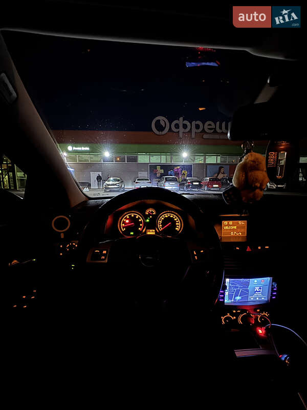 Хэтчбек Opel Astra 2009 в Ровно