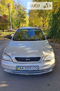 Седан Opel Astra 2007 в Києві