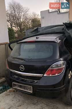 Хэтчбек Opel Astra 2009 в Черновцах