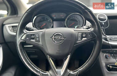 Универсал Opel Astra 2016 в 