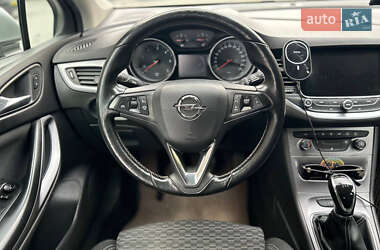 Универсал Opel Astra 2016 в 